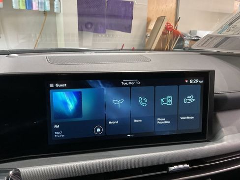 New 2026 Hyundai Sonata Blue FWD image 16