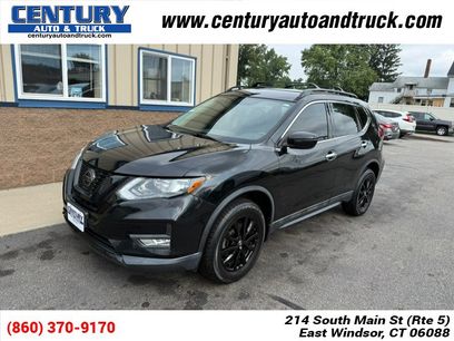 Used 2018 Nissan Rogue SV
