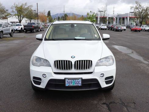 Used 2013 BMW X5 xDrive35i AWD/4WD image 2