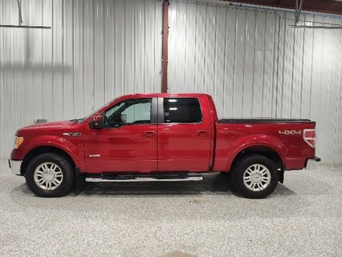 Used 2012 Ford F150 Lariat w/ Lariat Plus Pkg AWD/4WD image 9