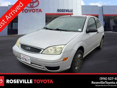 Used 2005 Ford Focus ZX3 Hatchback