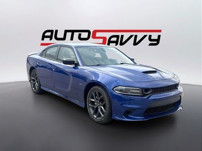 Used 2022 Dodge Charger R/T w/ Blacktop Package