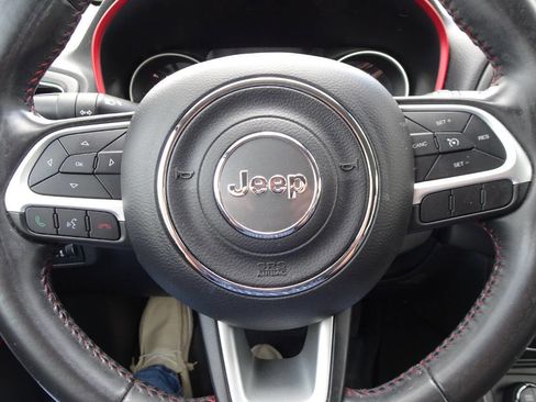 Used 2020 Jeep Compass Trailhawk AWD/4WD image 20