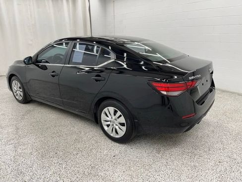 Used 2025 Nissan Sentra S FWD image 3