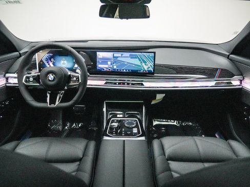 New 2026 BMW 740i w/ Premium Package image 13