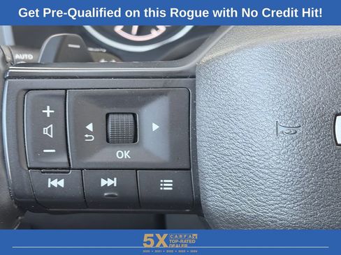 Used 2025 Nissan Rogue SV image 21