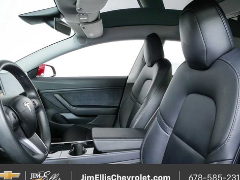 Used 2018 Tesla Model 3 Long Range RWD image 5