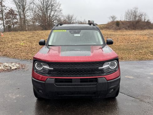 New 2025 Ford Bronco Sport Big Bend w/ Convenience Package image 6