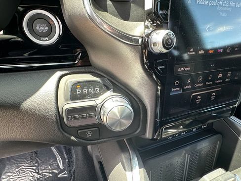 New 2026 RAM 1500 Laramie w/ Night Edition RWD image 25