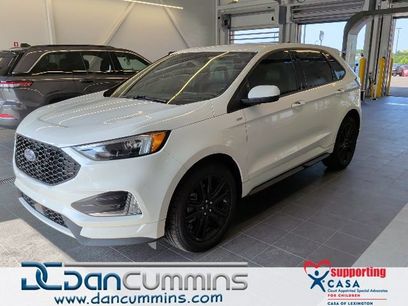 Used 2024 Ford Edge ST-Line w/ Class II Trailer Tow Package