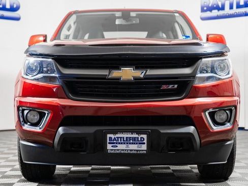 Used 2015 Chevrolet Colorado Z71 image 2