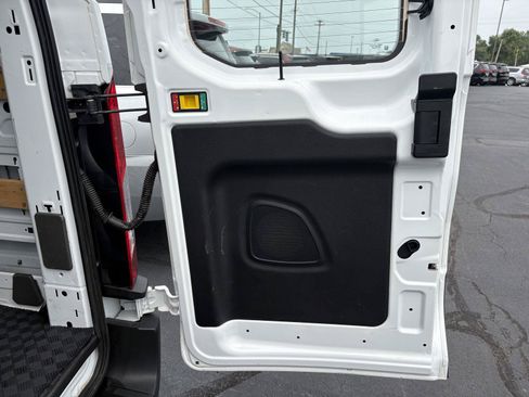 Used 2025 Ford Transit 250 Low Roof w/ Exterior Upgrade Package RWD image 9