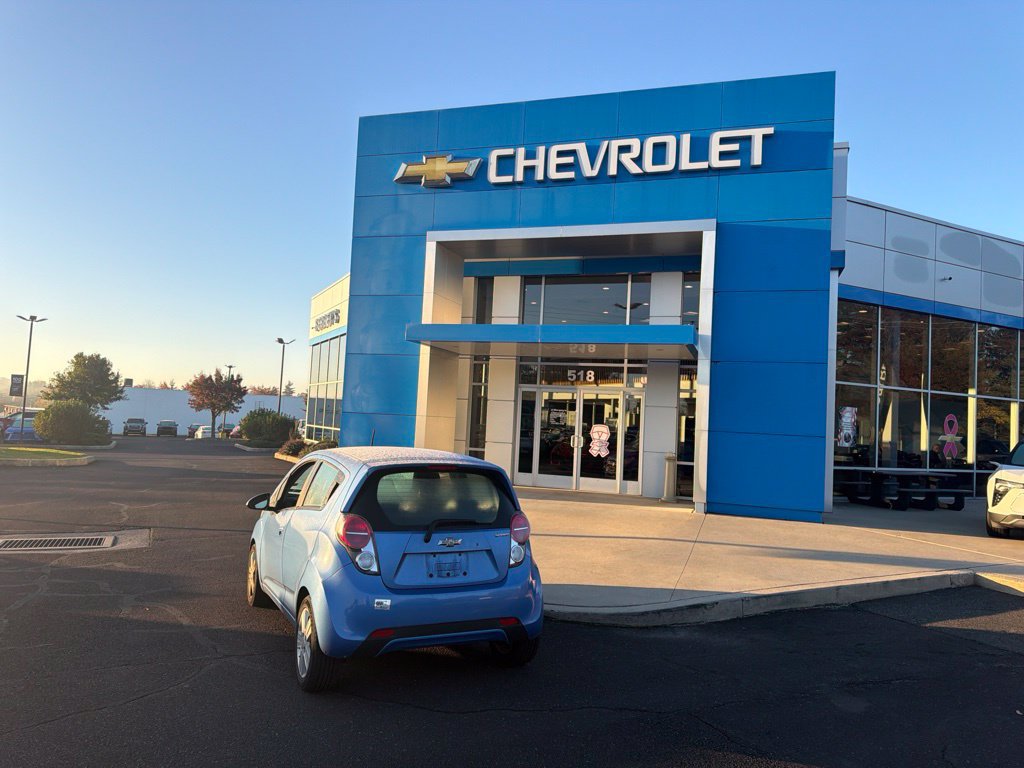 Used 2014 Chevrolet Spark LT FWD image 5