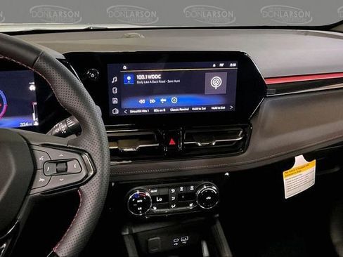 New 2026 Chevrolet TrailBlazer RS w/ Convenience Package AWD/4WD image 11