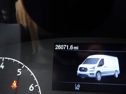 Certified 2024 Ford Transit 250 Low Roof w/ Exterior Upgrade Package image 35