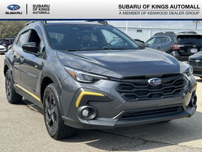 Used 2025 Subaru Crosstrek 2.5i Sport w/ Crosstrek Mirror Package