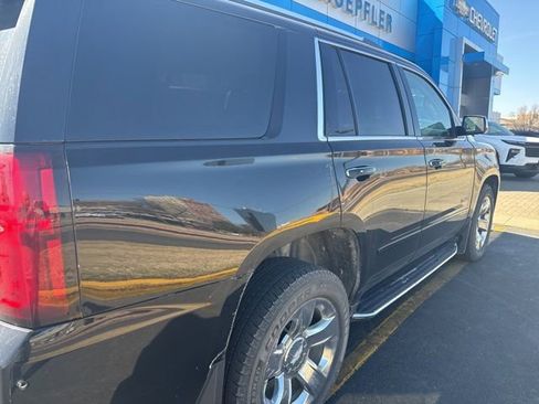 Used 2017 Chevrolet Tahoe Premier image 3