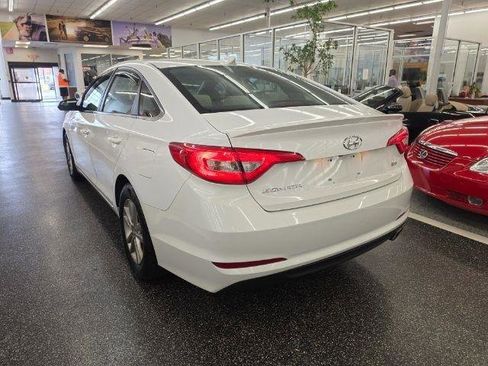 Used 2017 Hyundai Sonata ECO FWD image 6