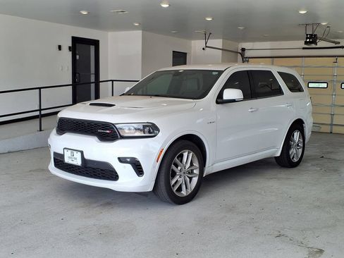 Used 2021 Dodge Durango R/T w/ Trailer Tow Group IV AWD/4WD image 15