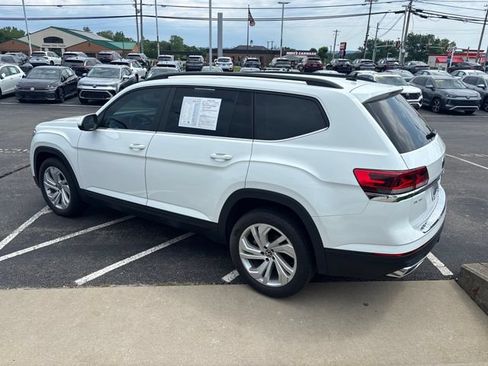 Used 2023 Volkswagen Atlas SE FWD image 7