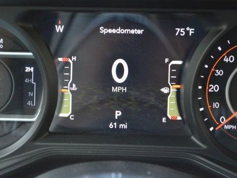 New 2025 Jeep Wrangler Sahara image 20