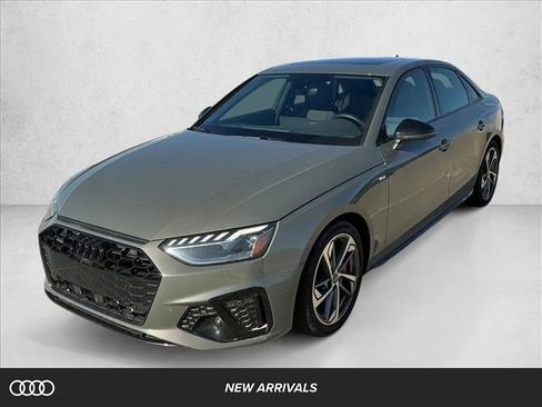 Used 2023 Audi A4 2.0T Premium Plus w/ Premium Plus Package image 1