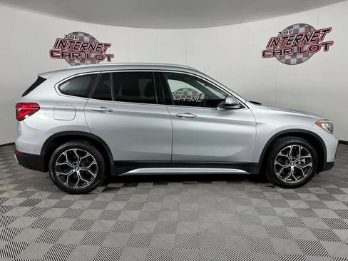 Used 2021 BMW X1 xDrive28i AWD/4WD image 8