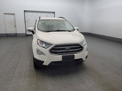 Used 2018 Ford EcoSport SE image 14