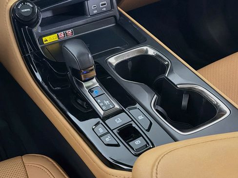 Used 2025 Lexus NX 350h AWD w/ Cold Area Package image 5