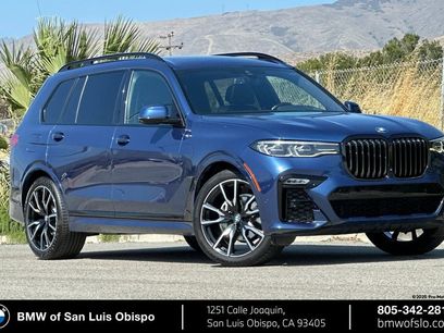 Used 2022 BMW X7 xDrive40i w/ M Sport Package