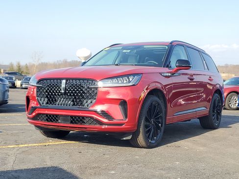 New 2026 Lincoln Aviator Reserve w/ Jet Appearance Package image 2