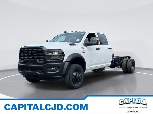 New 2026 RAM 4500 Tradesman image 1