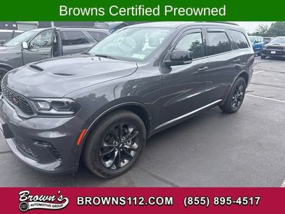 Used 2025 Dodge Durango R/T