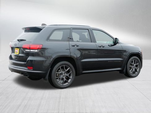 Used 2019 Jeep Grand Cherokee Limited X image 7