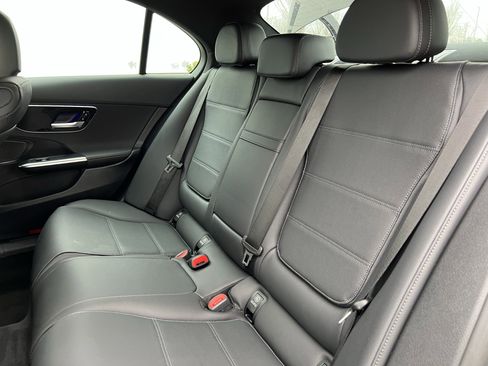 Certified 2025 Mercedes-Benz C 300 Sedan image 32