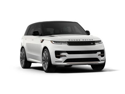 New 2026 Land Rover Range Rover Sport Dynamic SE