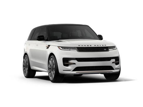 New 2026 Land Rover Range Rover Sport Dynamic SE AWD/4WD image 1