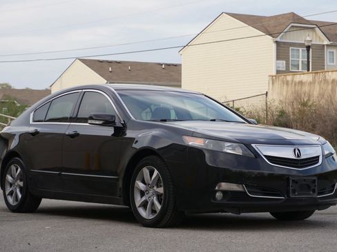 Used 2012 Acura TL w/ Technology Package image 3