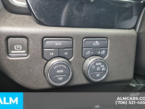 Used 2024 Chevrolet Silverado 1500 RST w/ Convenience Package II AWD/4WD image 34