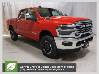 New 2026 RAM 2500 Laramie