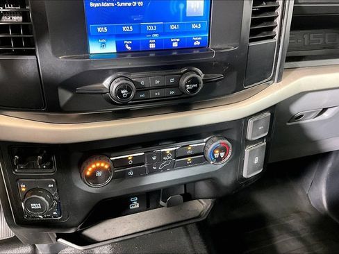 Used 2022 Ford F150 XL w/ Trailer Tow Package AWD/4WD image 24