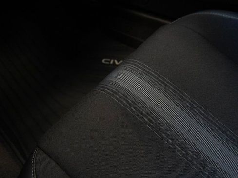 New 2026 Honda Civic Sport image 25