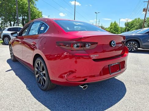 New 2026 MAZDA MAZDA3 s Sport FWD image 3
