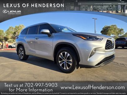 Used 2024 Toyota Highlander XLE