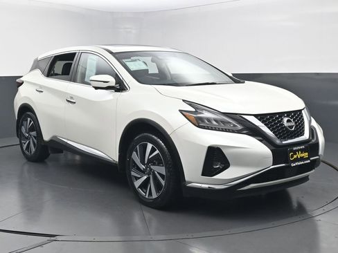 Used 2023 Nissan Murano SL w/ SL Moonroof Package AWD/4WD image 3