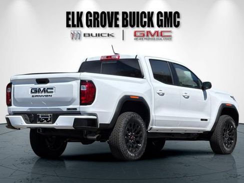 New 2026 GMC Canyon Elevation w/ Convenience Package RWD image 4