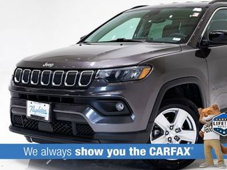 Used 2022 Jeep Compass Latitude AWD/4WD video 2
