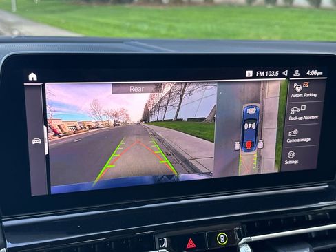 New 2026 BMW M850i xDrive image 16