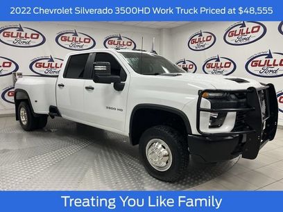 Used 2022 Chevrolet Silverado 3500 W/T w/ WT Convenience Package