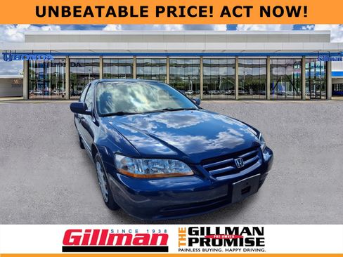 Used 2002 Honda Accord LX image 1